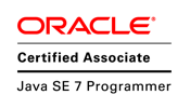 Oracle Certified Assosiate Java Programmer